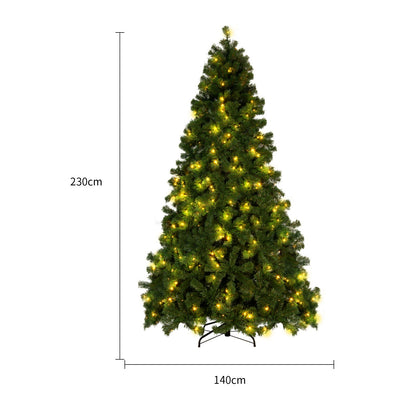 More Discount off Christmas Tree PVC Artificial Snow Christmas Tree Mall Window Decoration Tree Cedar Christmas Tree Christmas Decoration Supplies