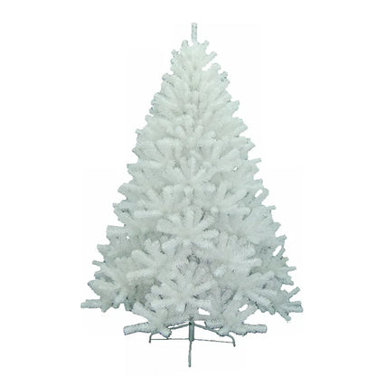 150Cm Christmas Tree White Silver Artificial Christmas Tree Ornaments Christmas Decorations for Home Christmas Ornaments